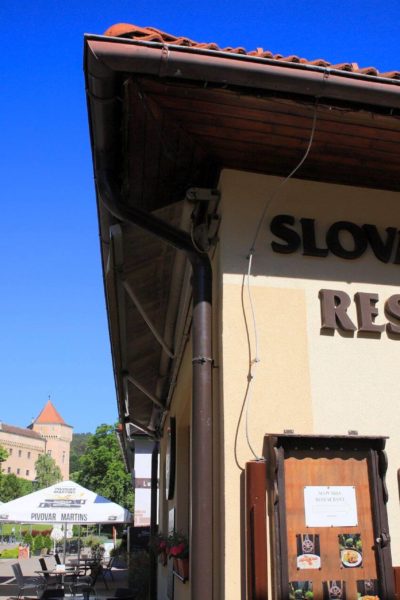 Slovakia Restaurant Bojnice